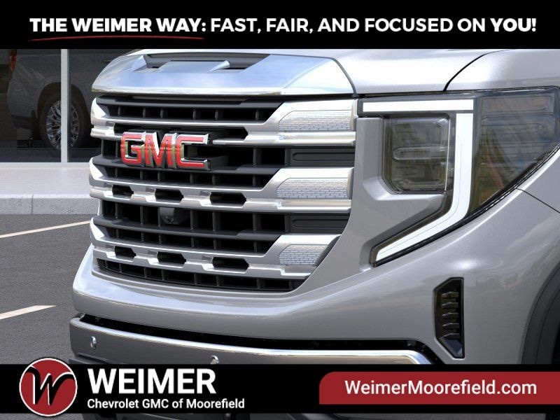 New 2026 GMC Sierra 1500 SLE - photo - 12
