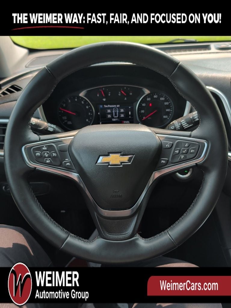 Pre-Owned 2024 Chevrolet Equinox LT - photo - 18
