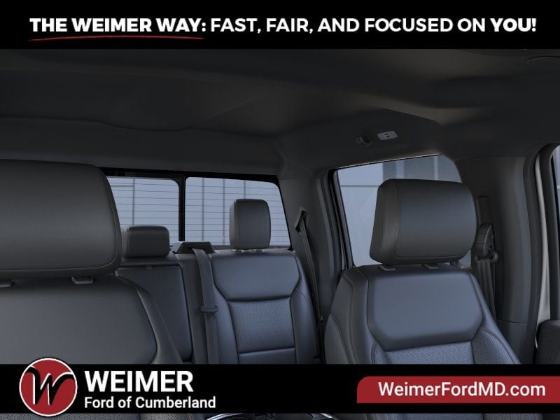 New 2026 Ford F-150 Lariat - photo - 21