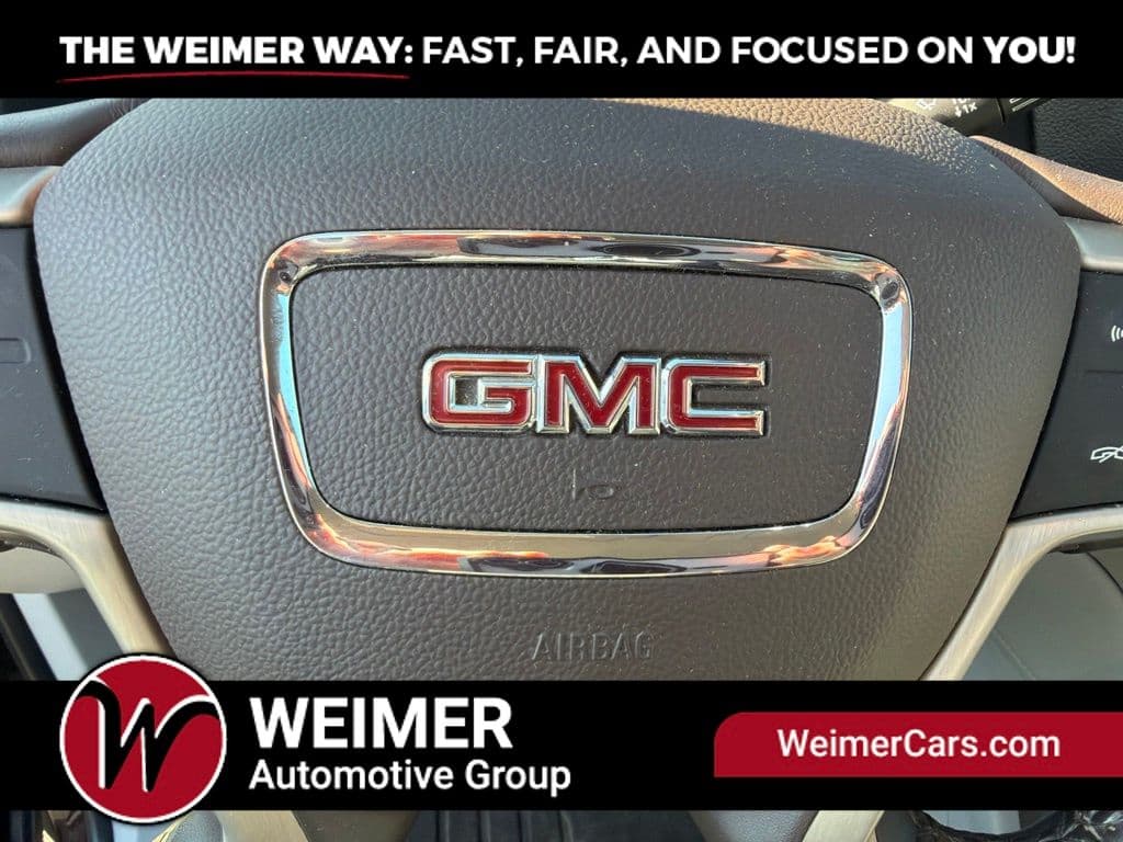 Pre-Owned 2020 GMC Acadia SLT - photo - 34
