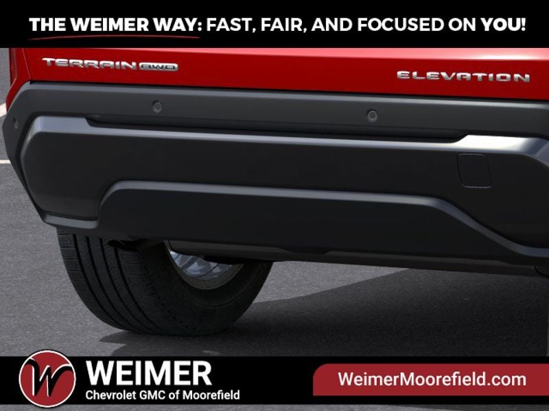 New 2027 GMC Terrain Elevation - photo - 13