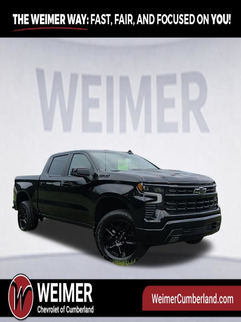 New 2026 Chevrolet Silverado 1500 LT Trail Boss - photo - 6