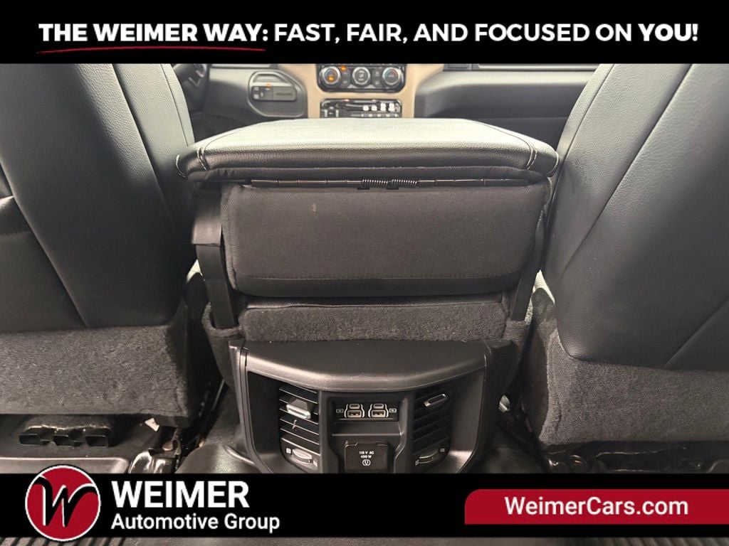 Pre-Owned 2022 Ram 2500 Laramie - photo - 20