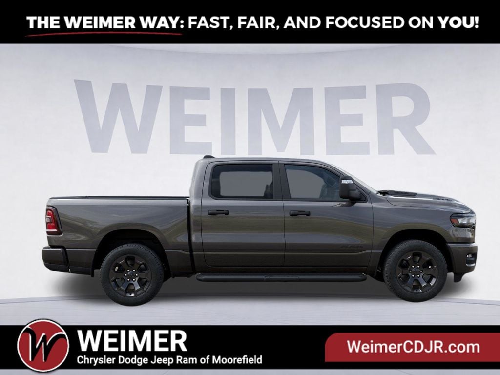 New 2026 Ram 1500 Express - photo - 20