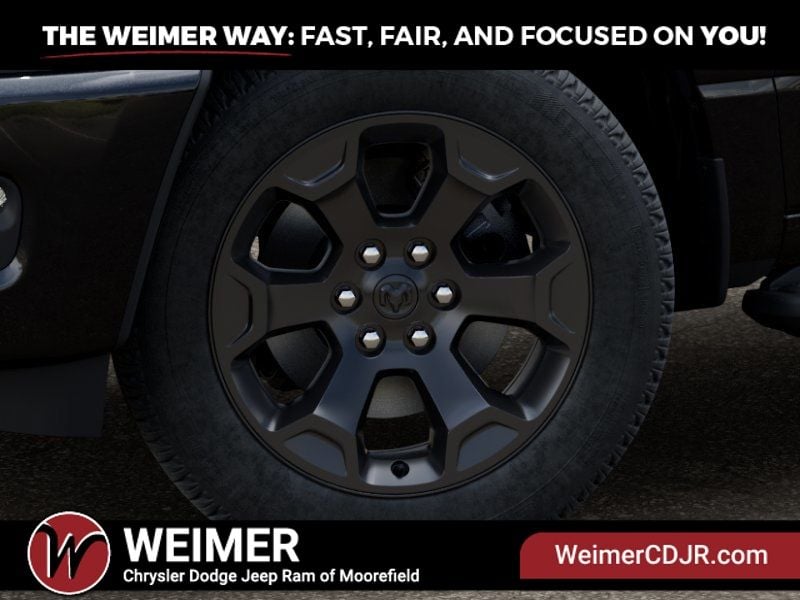 New 2026 Ram 1500 Express - photo - 7