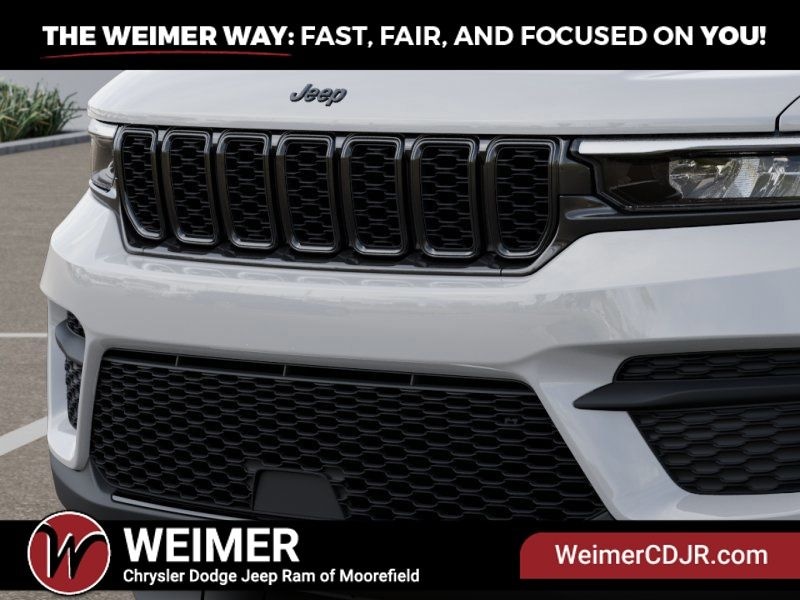 New 2025 Jeep Grand Cherokee Altitude X - photo - 10