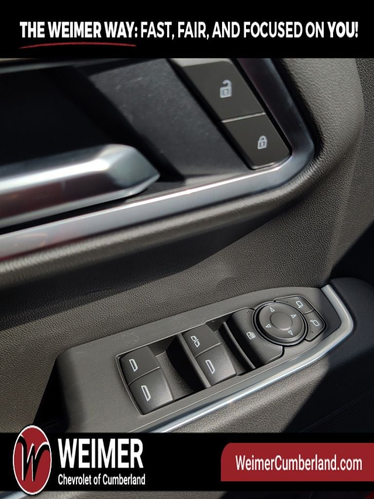 New 2026 Chevrolet Silverado 1500 LT - photo - 8