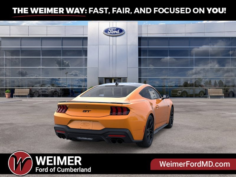 New 2026 Ford Mustang GT - photo - 7