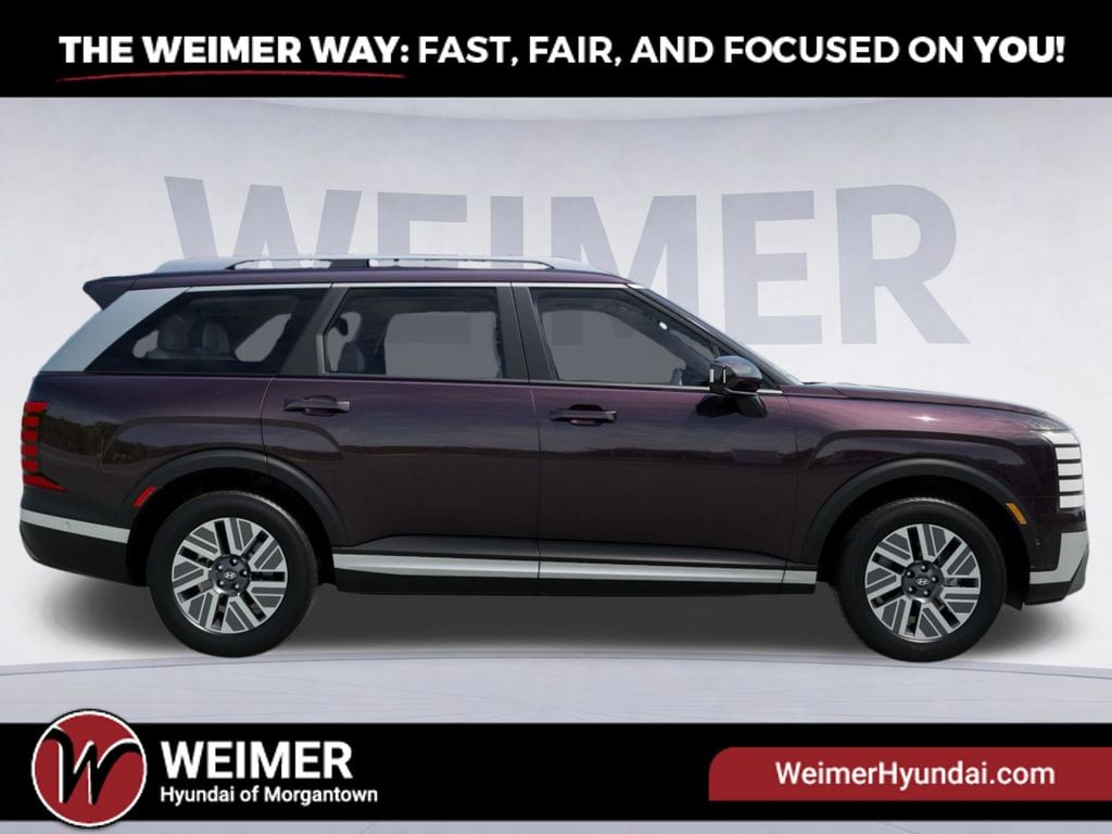 New 2026 Hyundai Palisade Hybrid SEL Premium - photo - 5