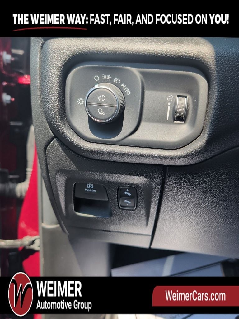 Pre-Owned 2025 Ram 1500 Big Horn/Lone Star - photo - 19