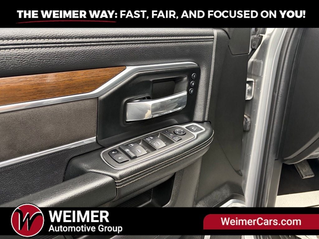 Pre-Owned 2022 Ram 2500 Laramie - photo - 28