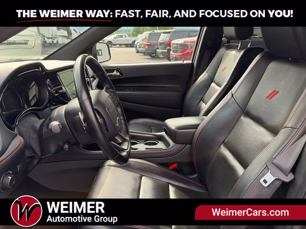 Pre-Owned 2024 Dodge Durango GT Plus - photo - 27