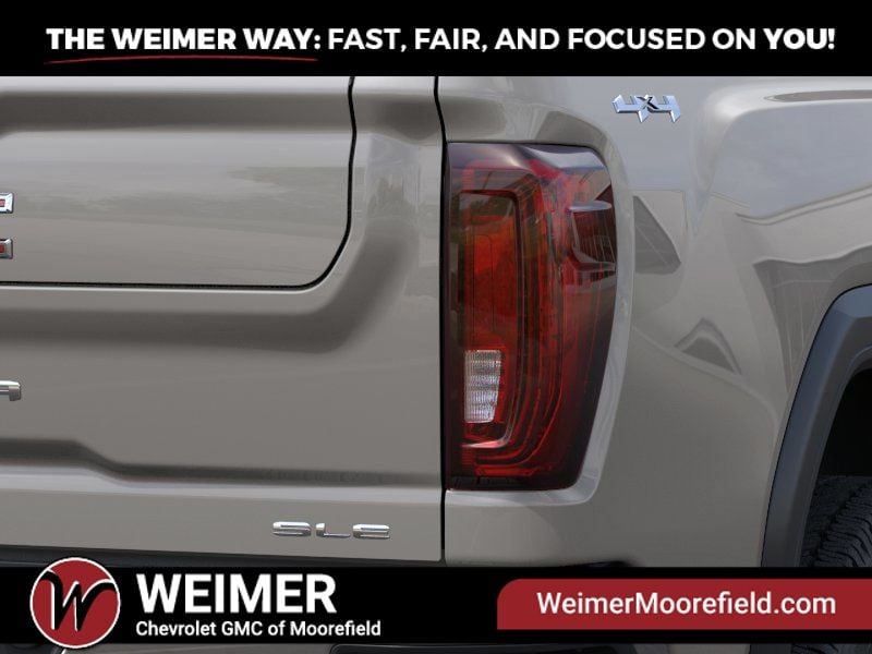 New 2026 GMC Sierra 2500HD SLE - photo - 10