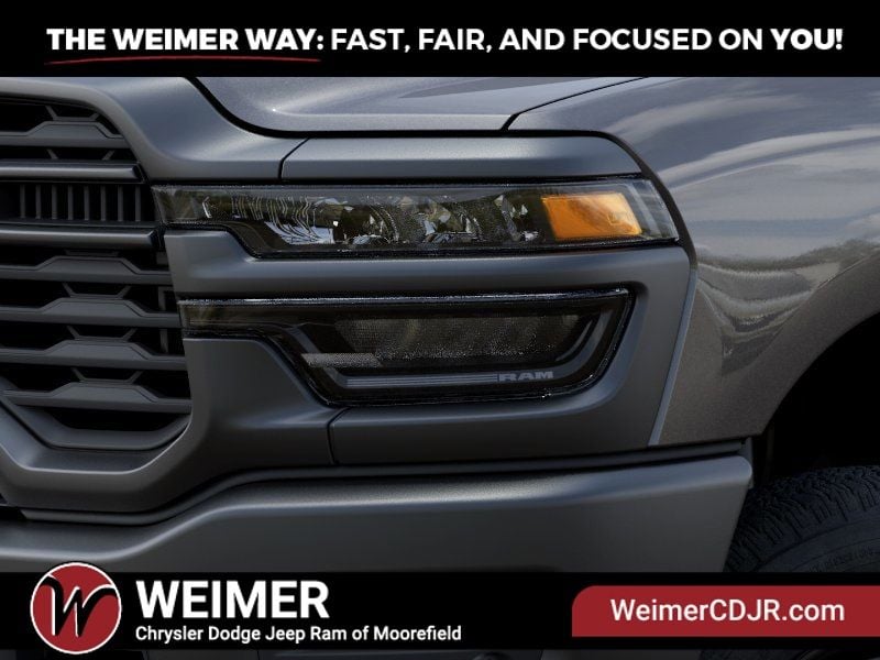 New 2026 Ram 2500 Tradesman - photo - 9