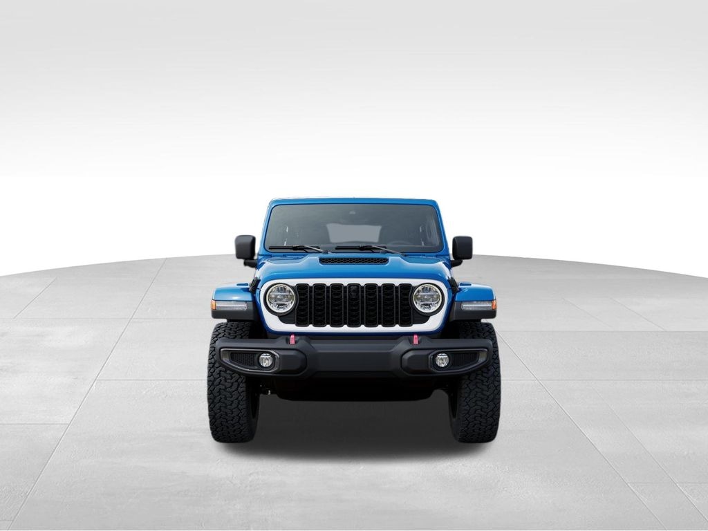 New 2026 Jeep Wrangler Rubicon - photo - 5
