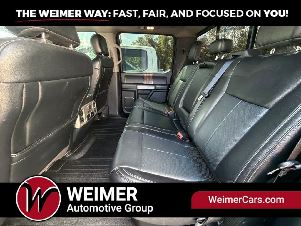 Pre-Owned 2020 Ford F-150 Lariat - photo - 8