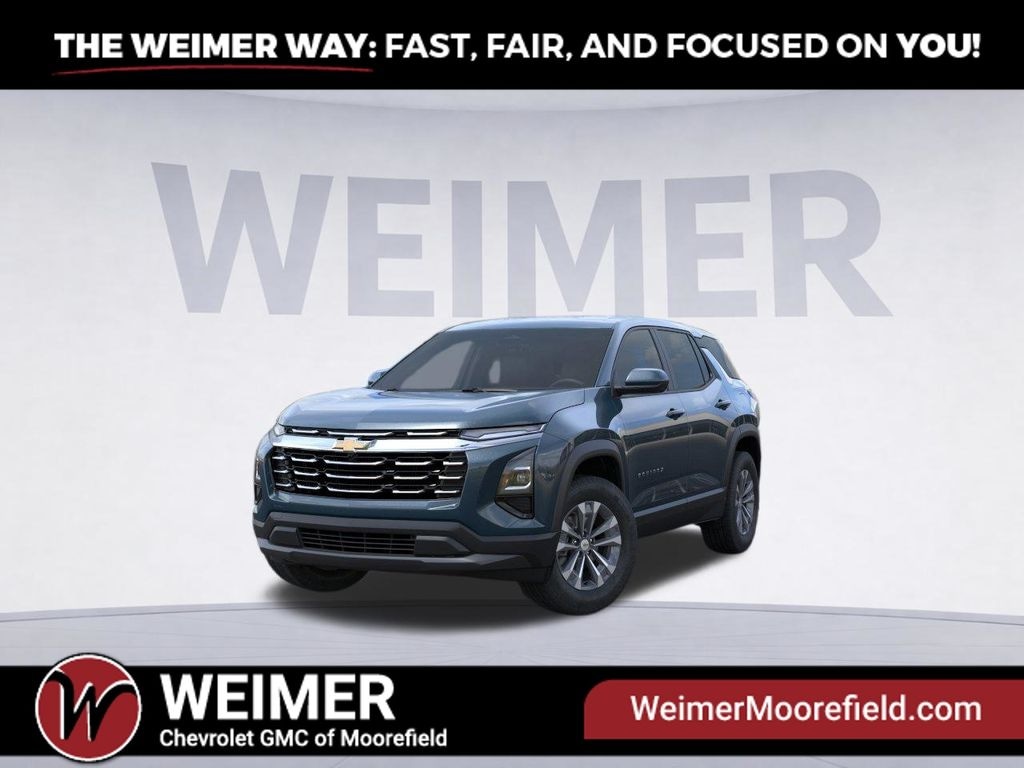 New 2026 Chevrolet Equinox LT - photo - 7
