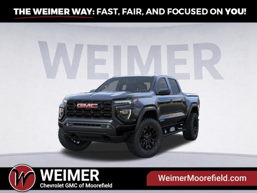 New 2026 GMC Canyon Elevation - photo - 7