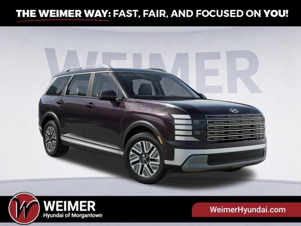 New 2026 Hyundai Palisade Hybrid SEL Premium - photo - 6