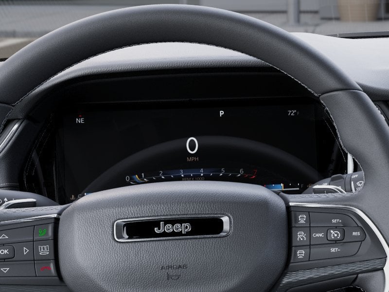 New 2027 Jeep Grand Cherokee Laredo X - photo - 16
