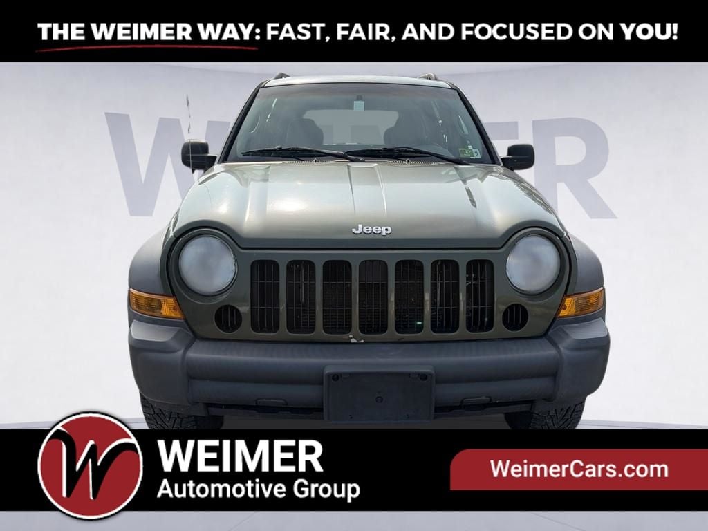Pre-Owned 2007 Jeep Liberty Sport - photo - 1