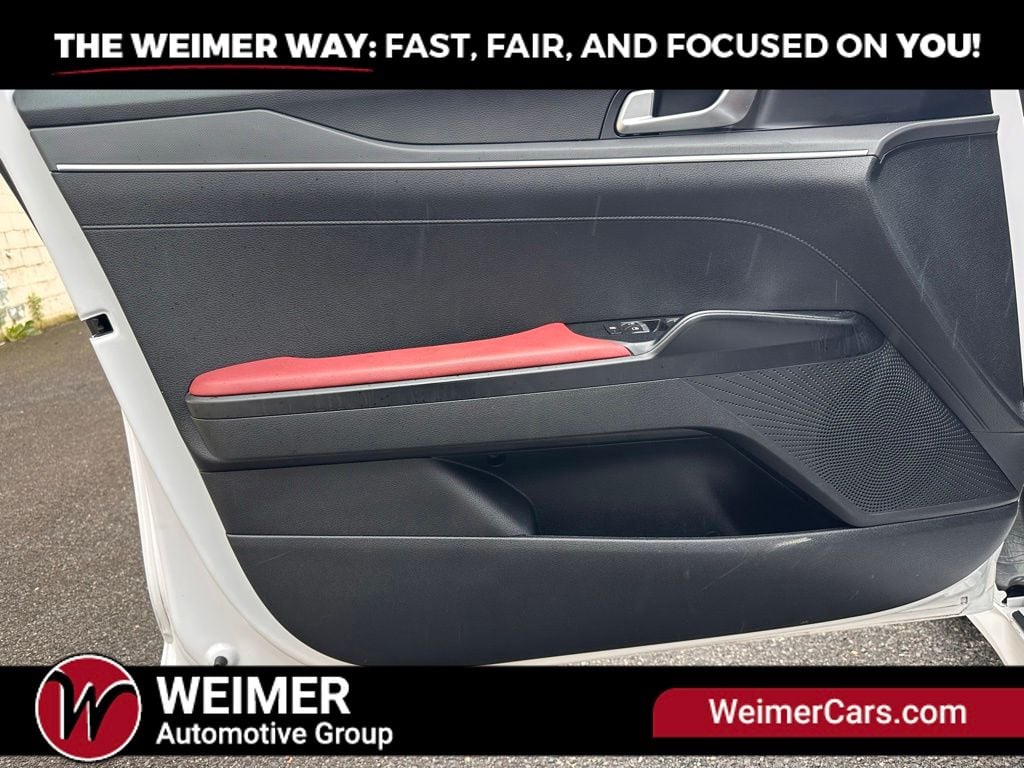 Pre-Owned 2022 Kia K5 GT-Line - photo - 7