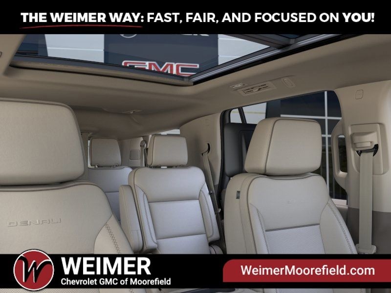 New 2026 GMC Yukon Denali - photo - 23