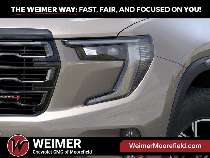 New 2027 GMC Acadia AT4 - photo - 9