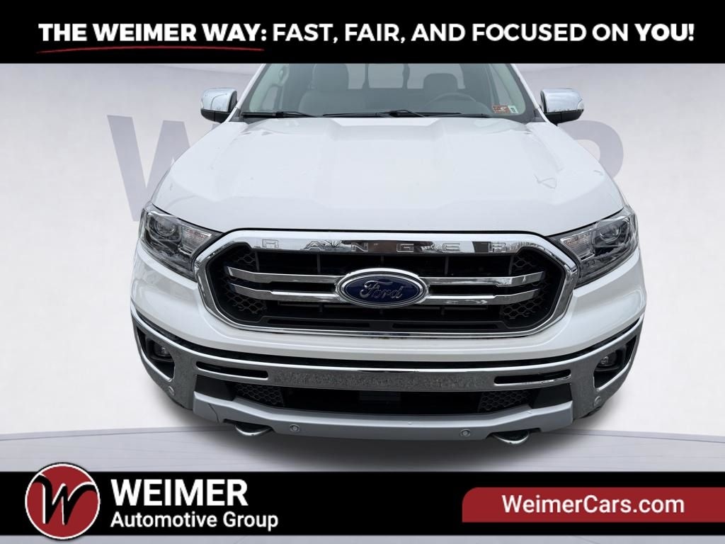 Pre-Owned 2019 Ford Ranger Lariat - photo - 6