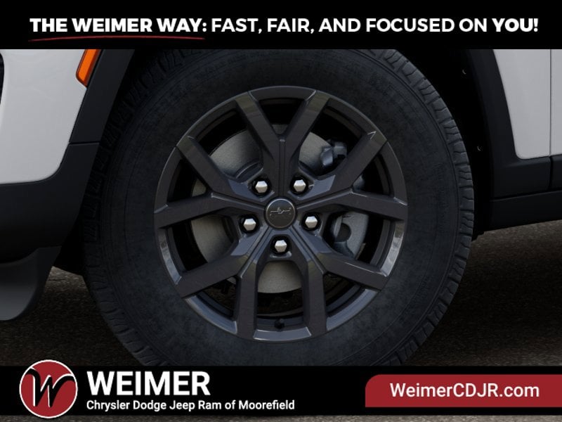 New 2027 Jeep Grand Cherokee Laredo X - photo - 7