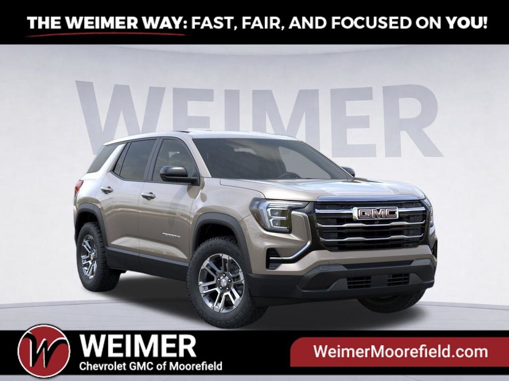 New 2027 GMC Terrain Elevation - photo - 6