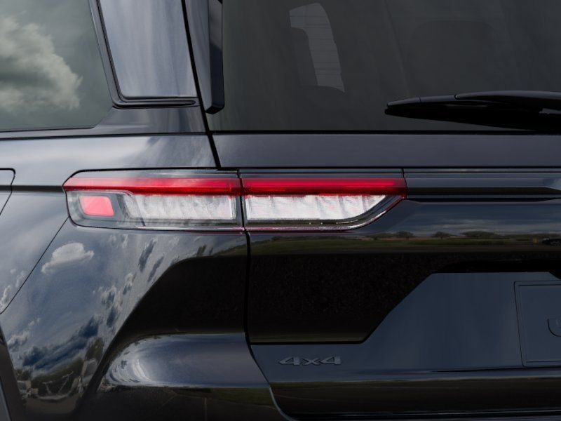 New 2025 Jeep Grand Cherokee - photo - 8