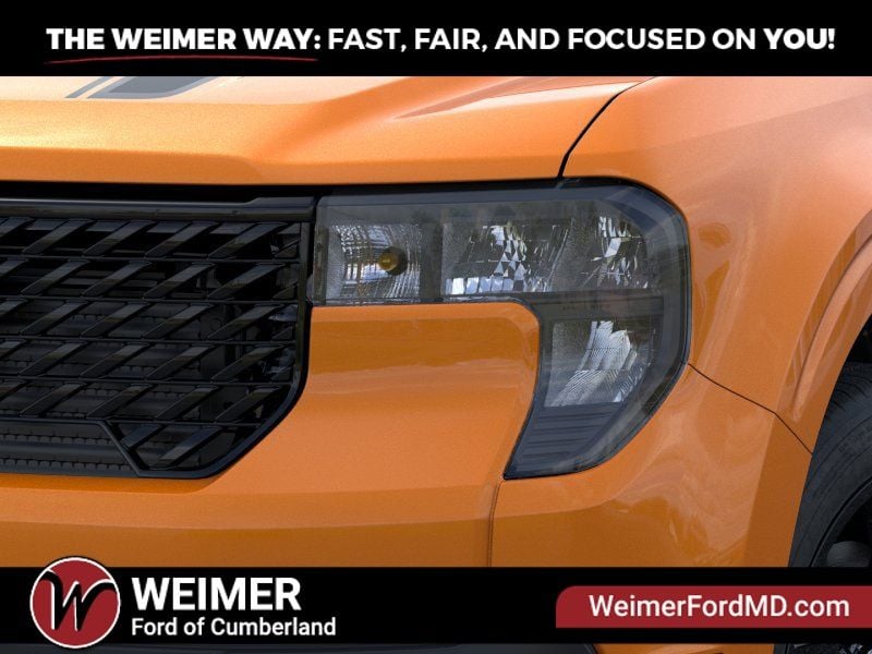New 2026 Ford Maverick XLT - photo - 18