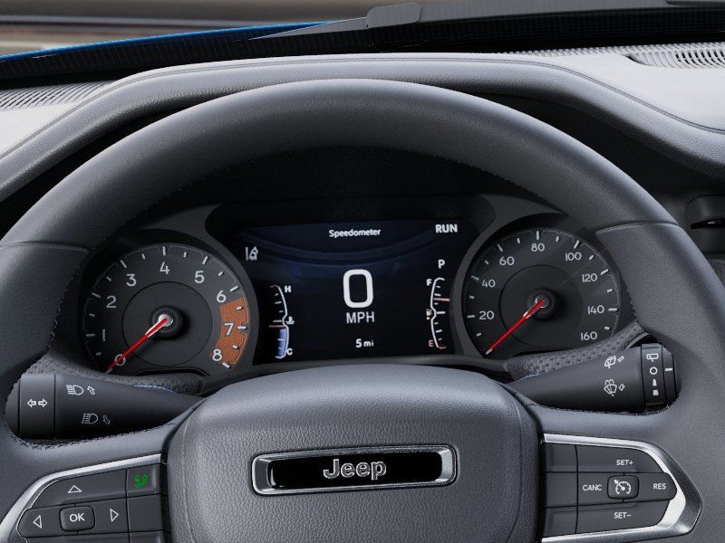 New 2026 Jeep Compass Latitude - photo - 16
