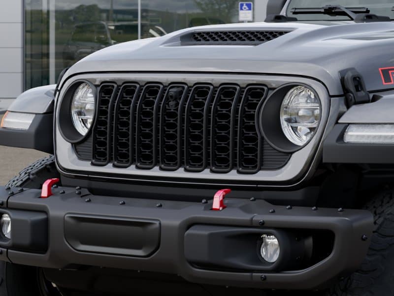 New 2027 Jeep Wrangler Rubicon X - photo - 10