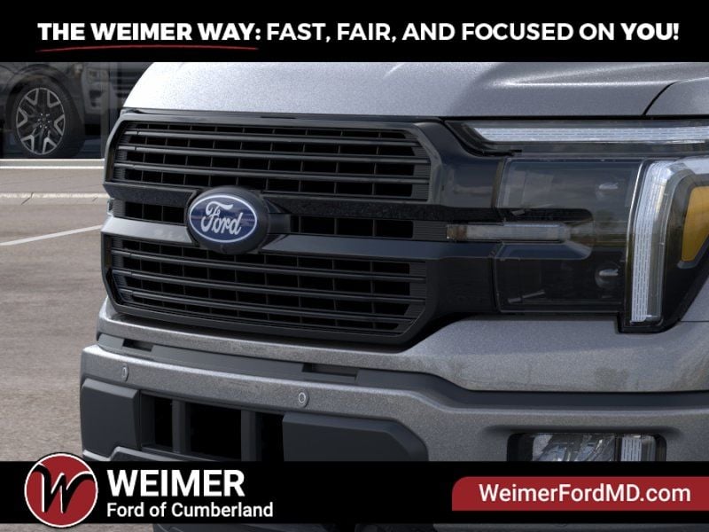 New 2026 Ford F-150 Platinum - photo - 10