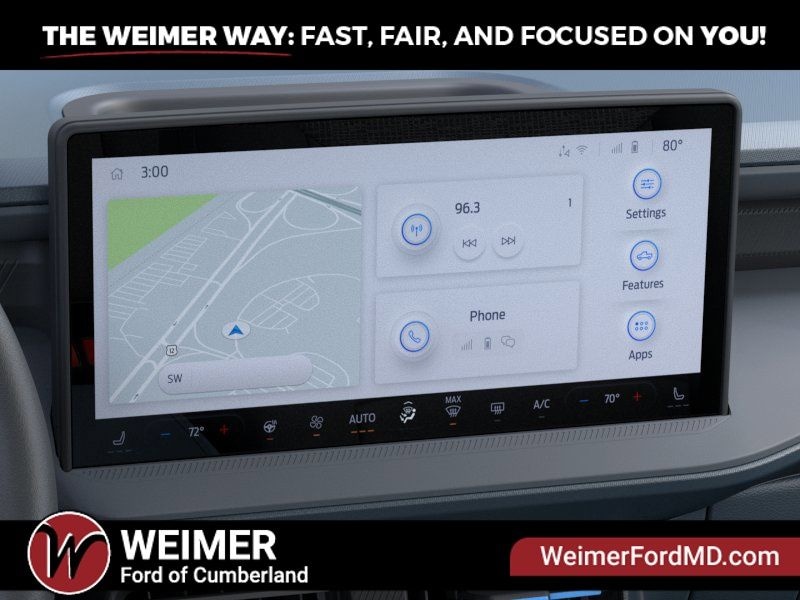 New 2025 Ford Maverick Lobo High - photo - 14