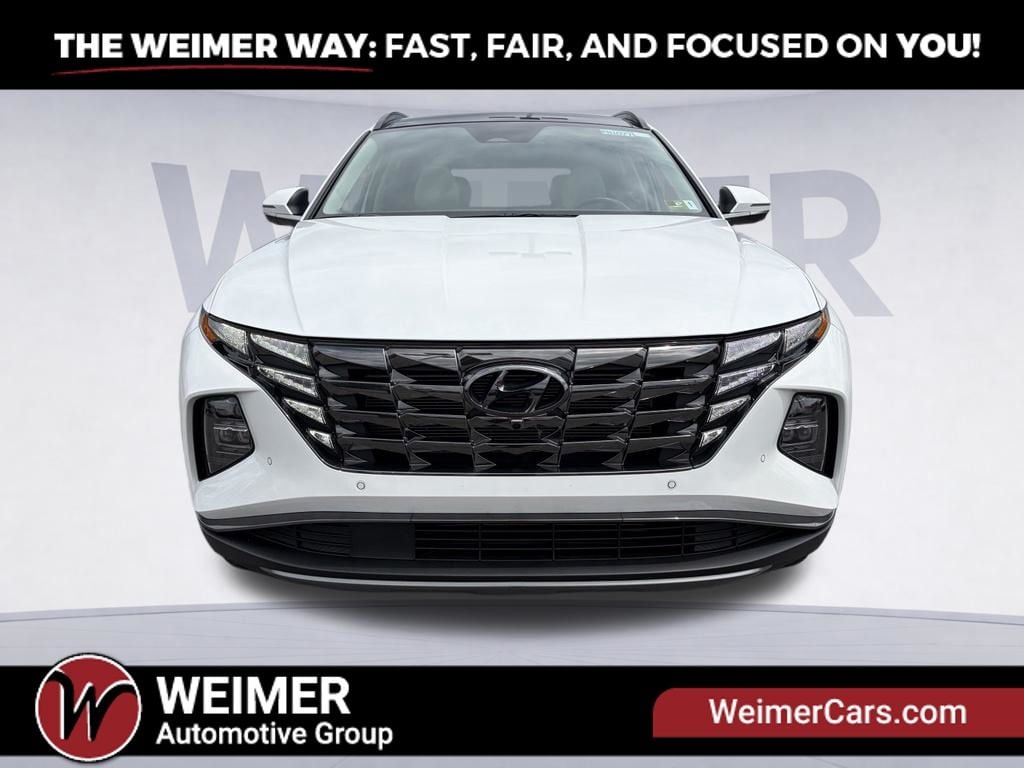 Pre-Owned 2024 Hyundai Tucson Limited - photo - 9