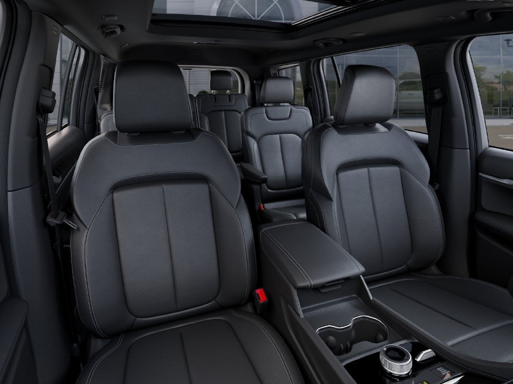 New 2027 Jeep Grand Cherokee L Limited - photo - 15
