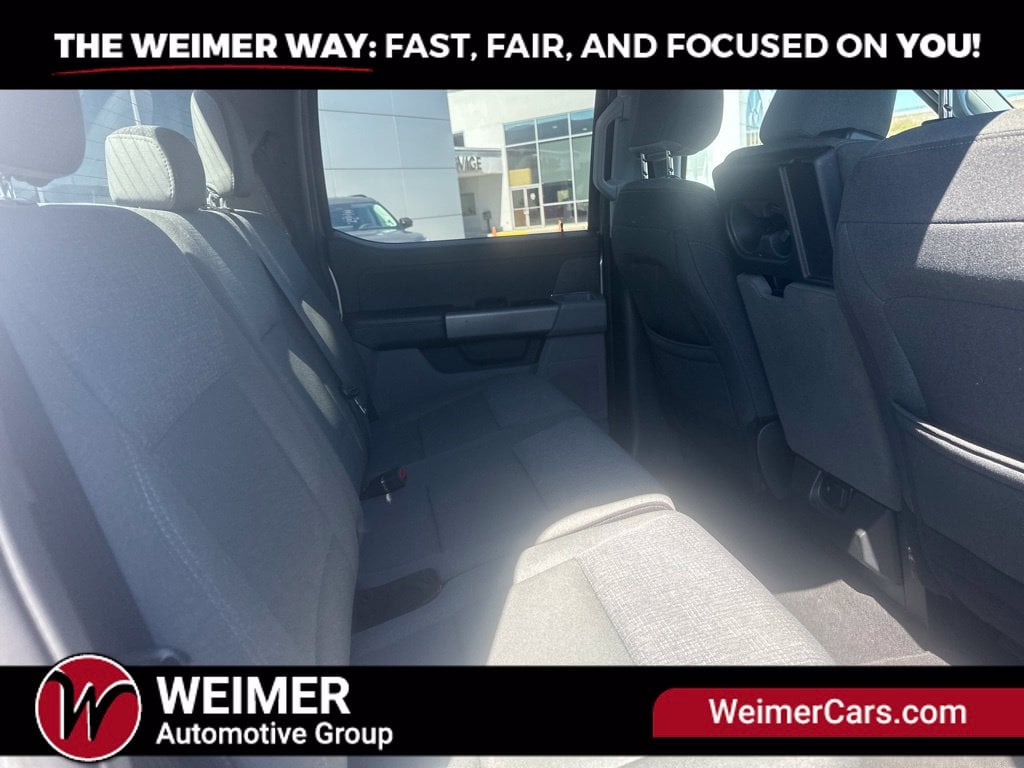 Pre-Owned 2025 Ford F-150 XLT - photo - 44