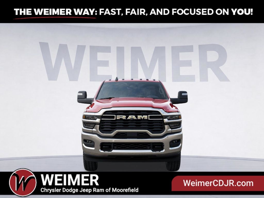New 2026 Ram 2500 Big Horn - photo - 5