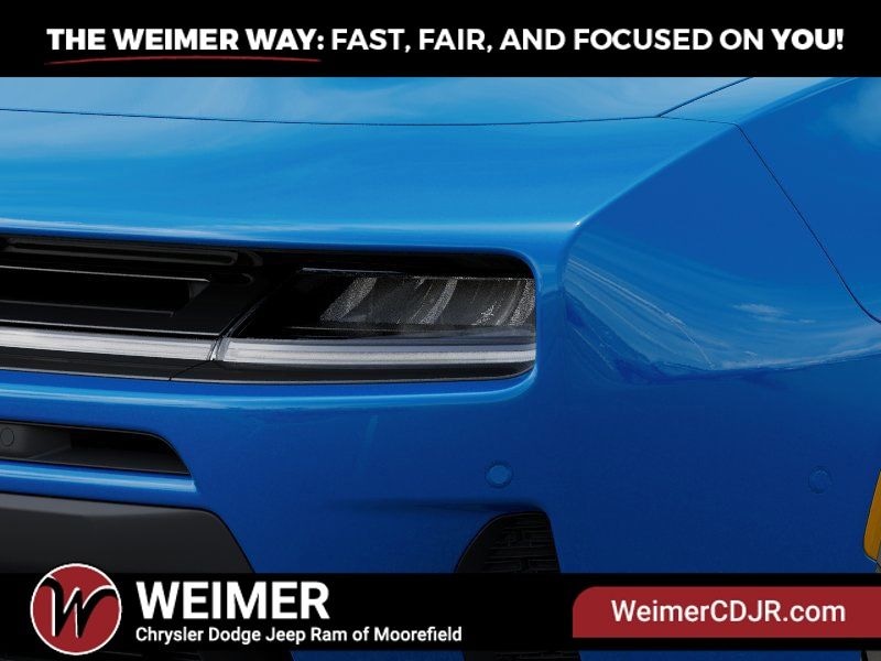 New 2026 Dodge Charger R/T Scat Pack - photo - 9