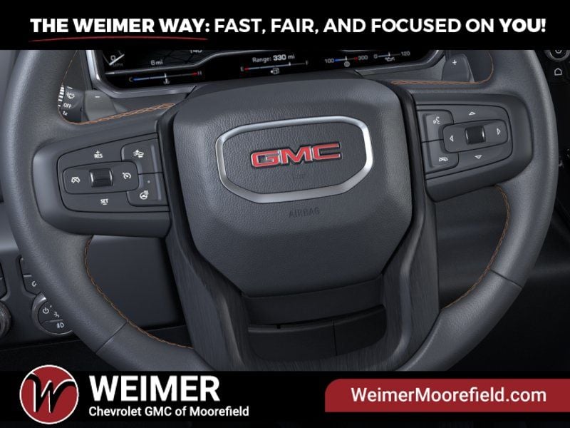 New 2026 GMC Sierra 1500 AT4 - photo - 18