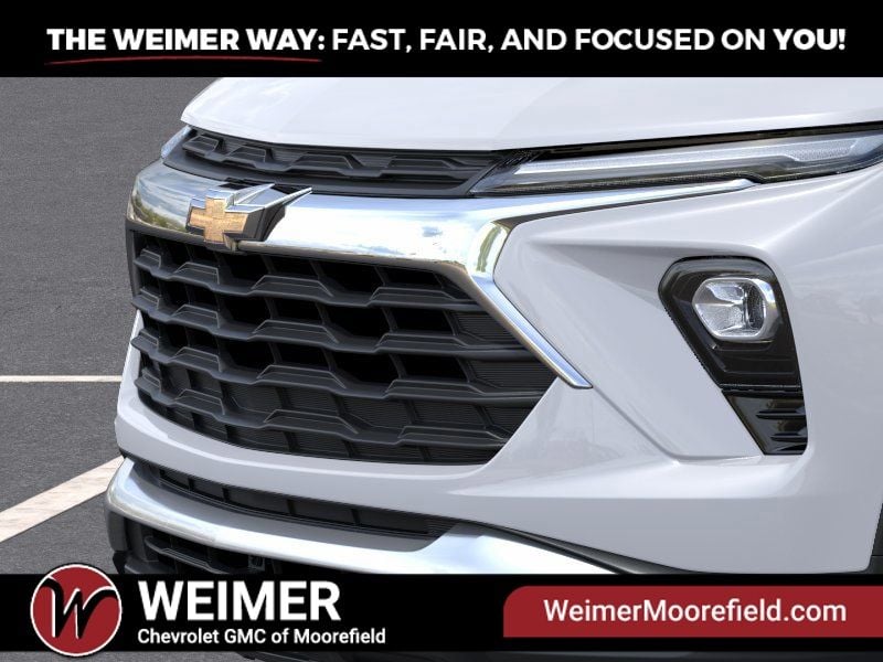 New 2026 Chevrolet TrailBlazer LT - photo - 12