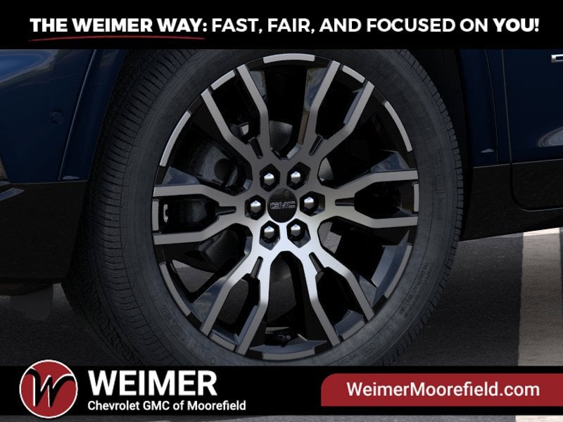 New 2027 GMC Acadia Denali Ultimate - photo - 8