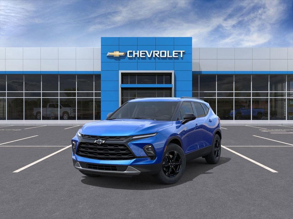 New 2026 Chevrolet Blazer LT - photo - 7