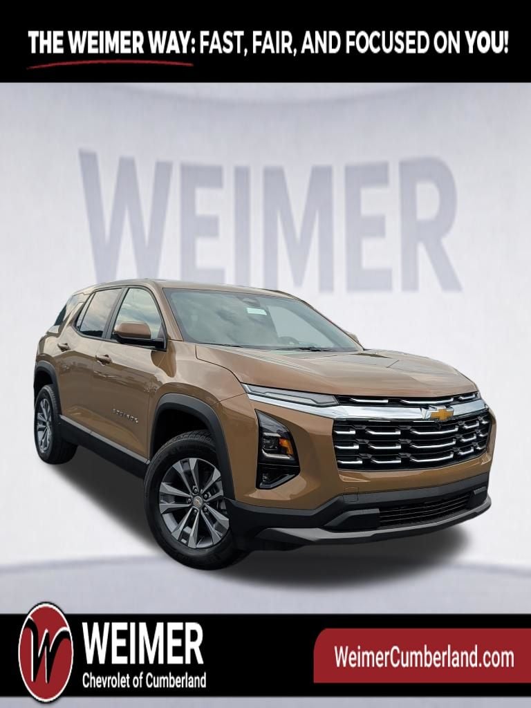 New 2027 Chevrolet Equinox LT - photo - 6