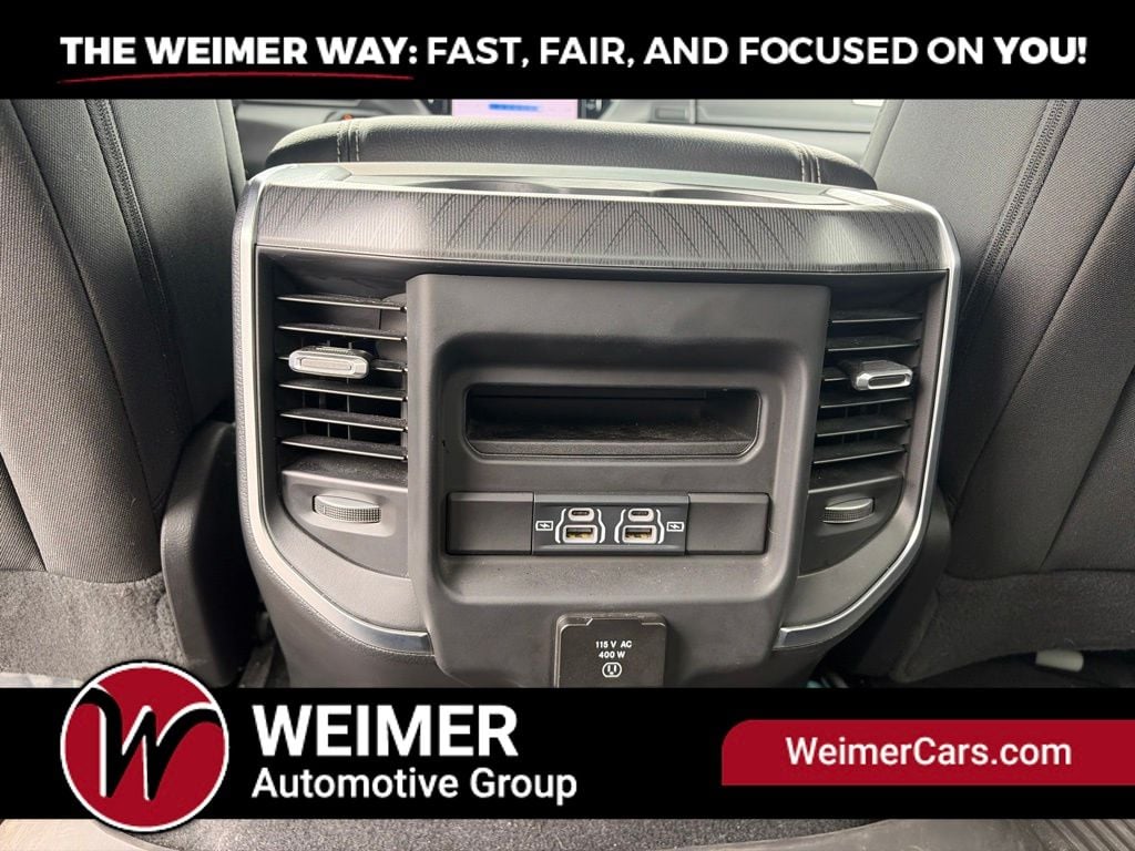 Pre-Owned 2025 Ram 1500 Big Horn/Lone Star - photo - 12