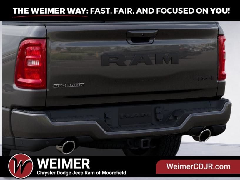 New 2026 Ram 1500 Big Horn/Lone Star - photo - 12