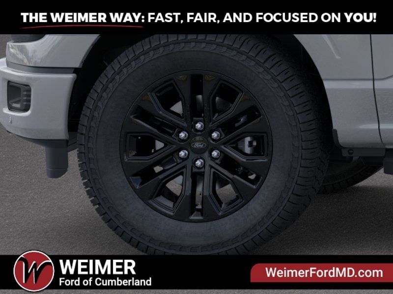 New 2026 Ford F-150 XLT - photo - 18